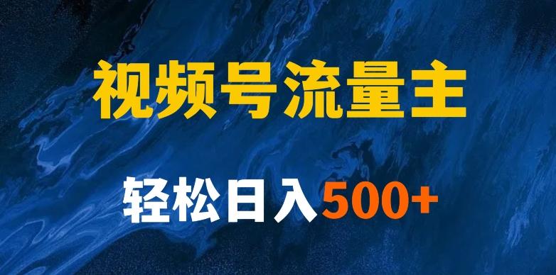 揭秘视频号创作者分成计划，带你玩赚视频号流量主！新手也能月入1w+