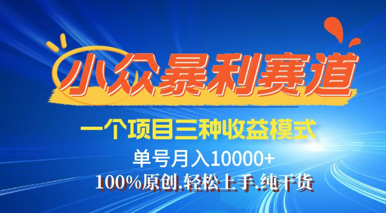 【灵狐计划】视频号最新爆火赛道，三种收益模式，0粉新号条条热门原创…【焦圣希18818568866】